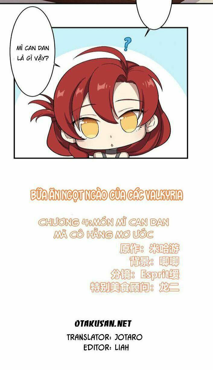 honkai impact 3 - valkyries' dining escapades chapter 4 15