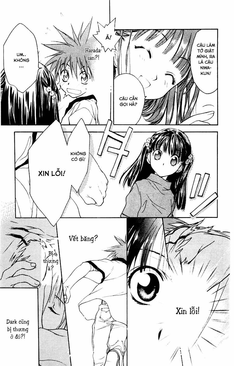 thiên sứ d.n chapter 14 9