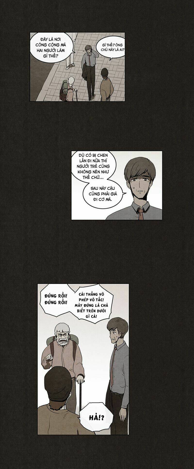 đứa con của quỷ dữ chapter 1 13