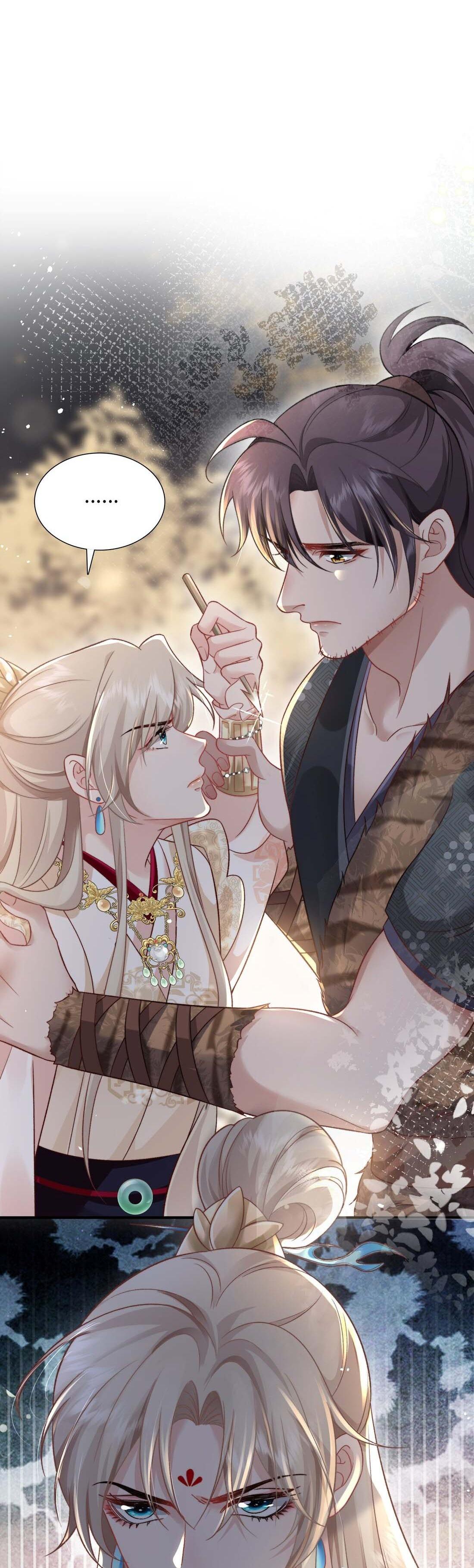 sau khi mất hết công lực, ta được tên ngốc nuôi chapter 6 25