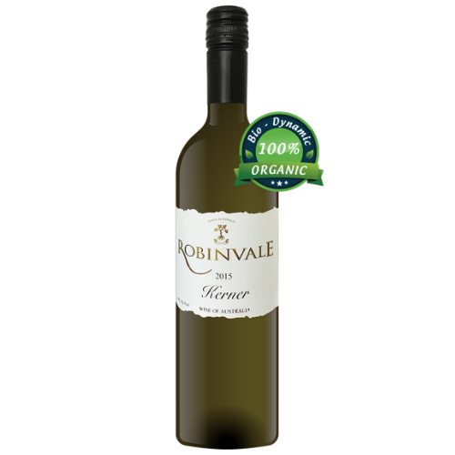 Rượu vang trắng Robinvale Kerner 2015 750ml 13% Alc