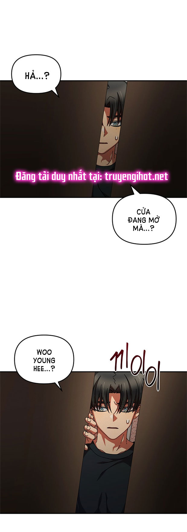 bạn gái tôi là robot -câu chuyện của cheol soo và young hee chapter 25 47