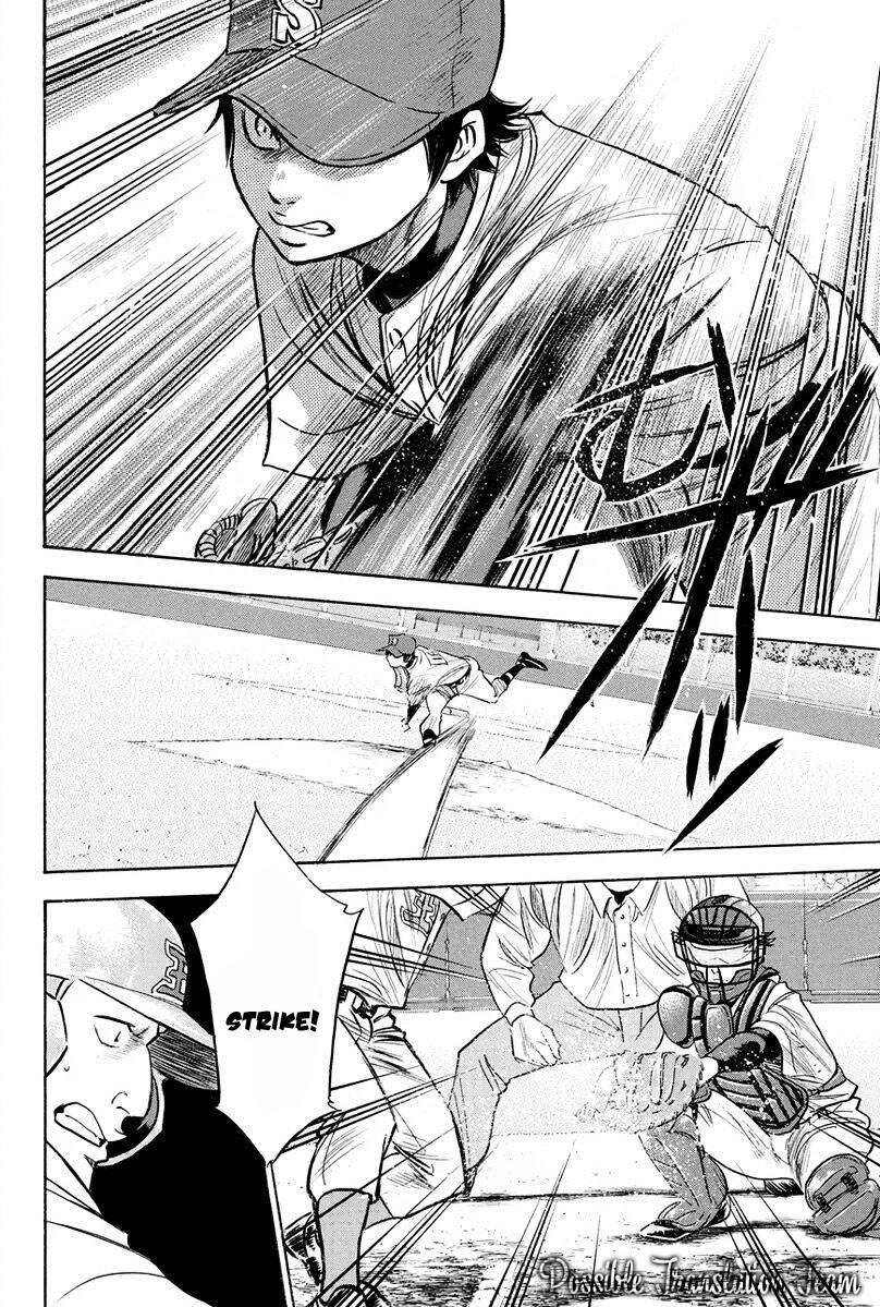 Đội Bóng Chày Siêu Đẳng 2 chapter 305 12