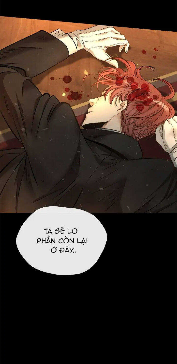 Hoàng Tử Rắc Rối chapter 17.2 34