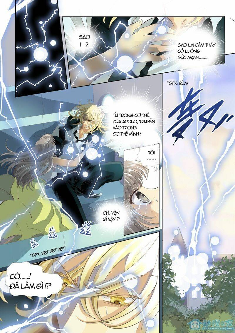 nữ thần nghèo khổ chapter 16 11