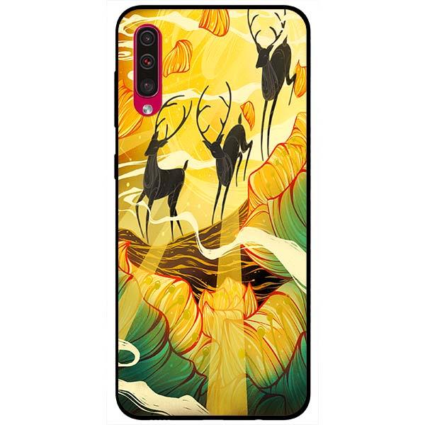 Ốp lưng dành cho Samsung Galaxy A30s / A50 / A50s / A70 / A70s - Nai Ánh Sáng