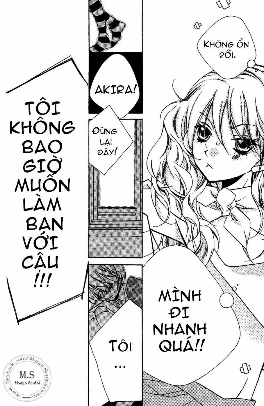 kimi no neiro chapter 12 31