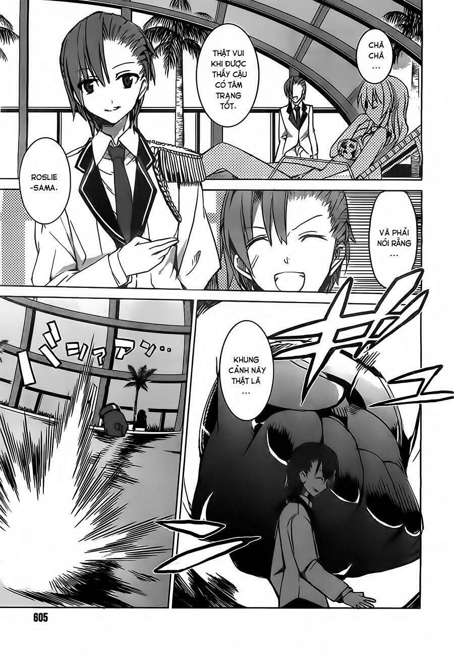 tora kiss - a school odyssey chapter 3 5