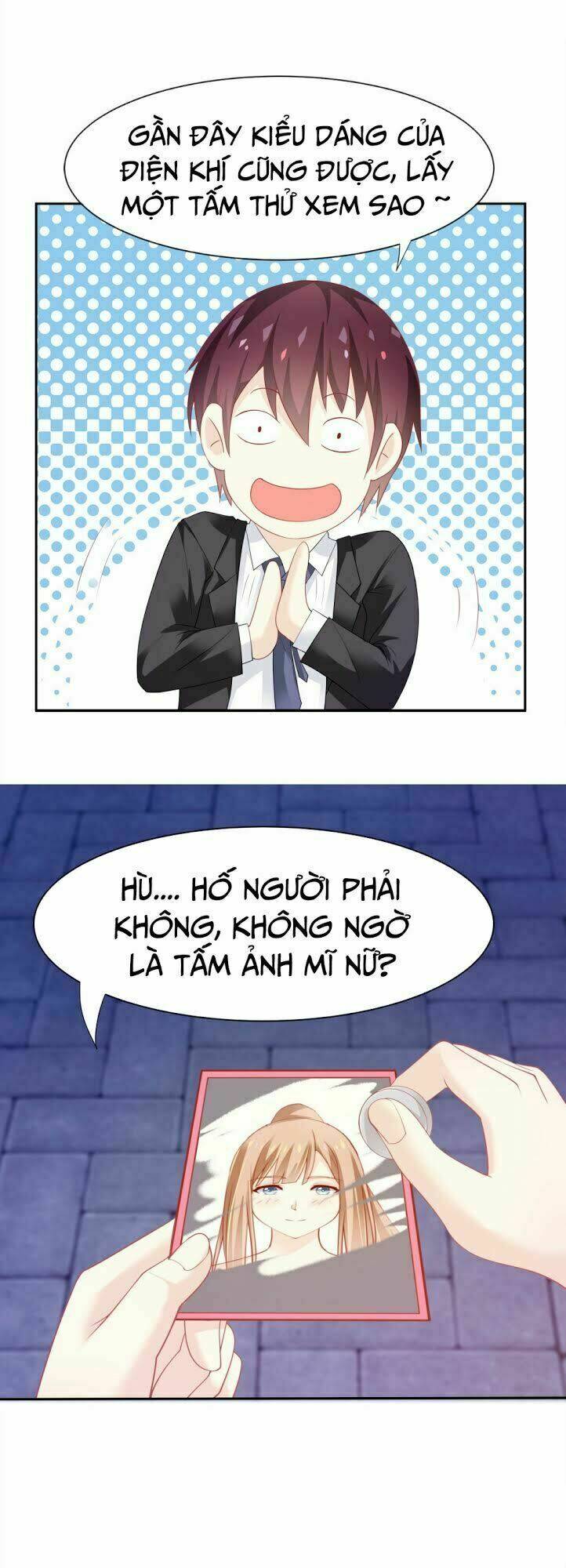 ta là ngọc hoàng đại đế chapter 1 5