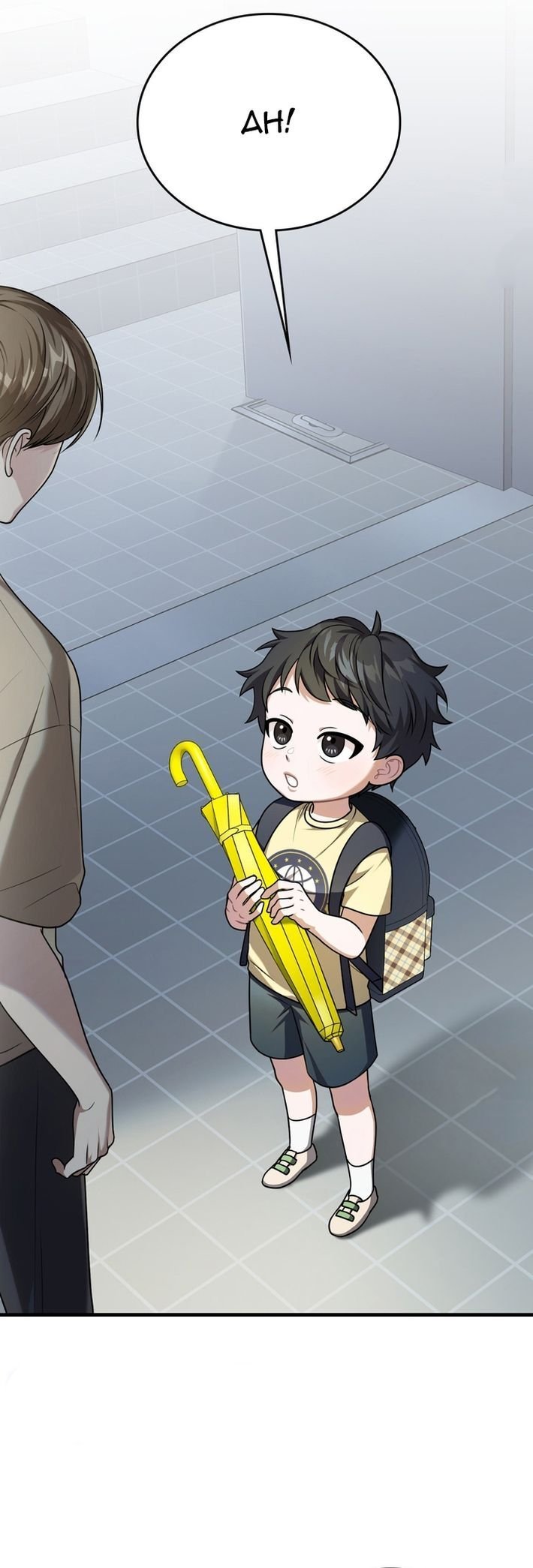 thành viên của hội là hàng xóm bên cạnh chapter 43 21