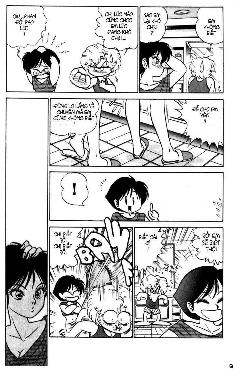 fubata-kun change! chapter 28 5