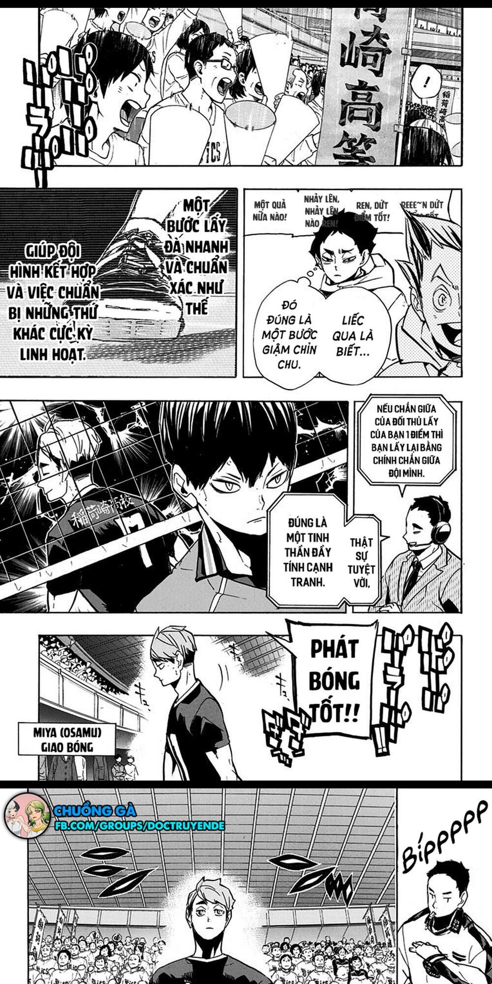 haikyuu chapter 251 9