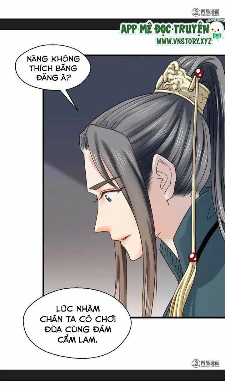 kiều nữ độc phi chapter 93 10