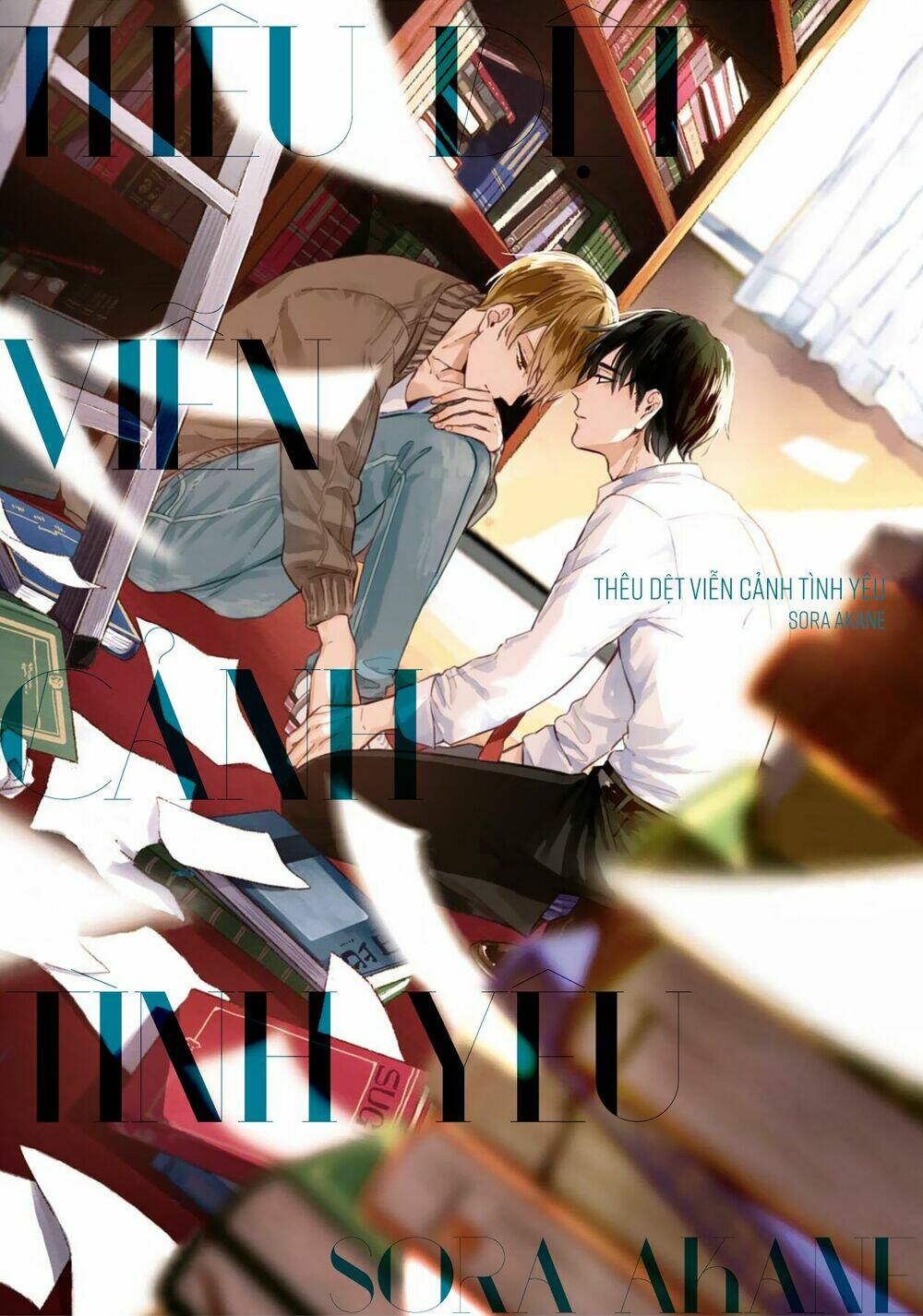 thêu dệt viễn cảnh tình yêu chapter 1 2