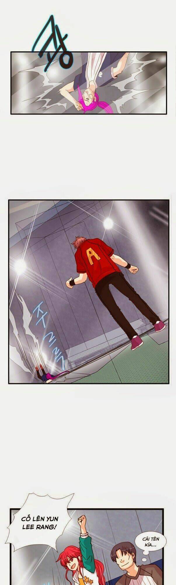 món quà từ chúa chapter 46 23