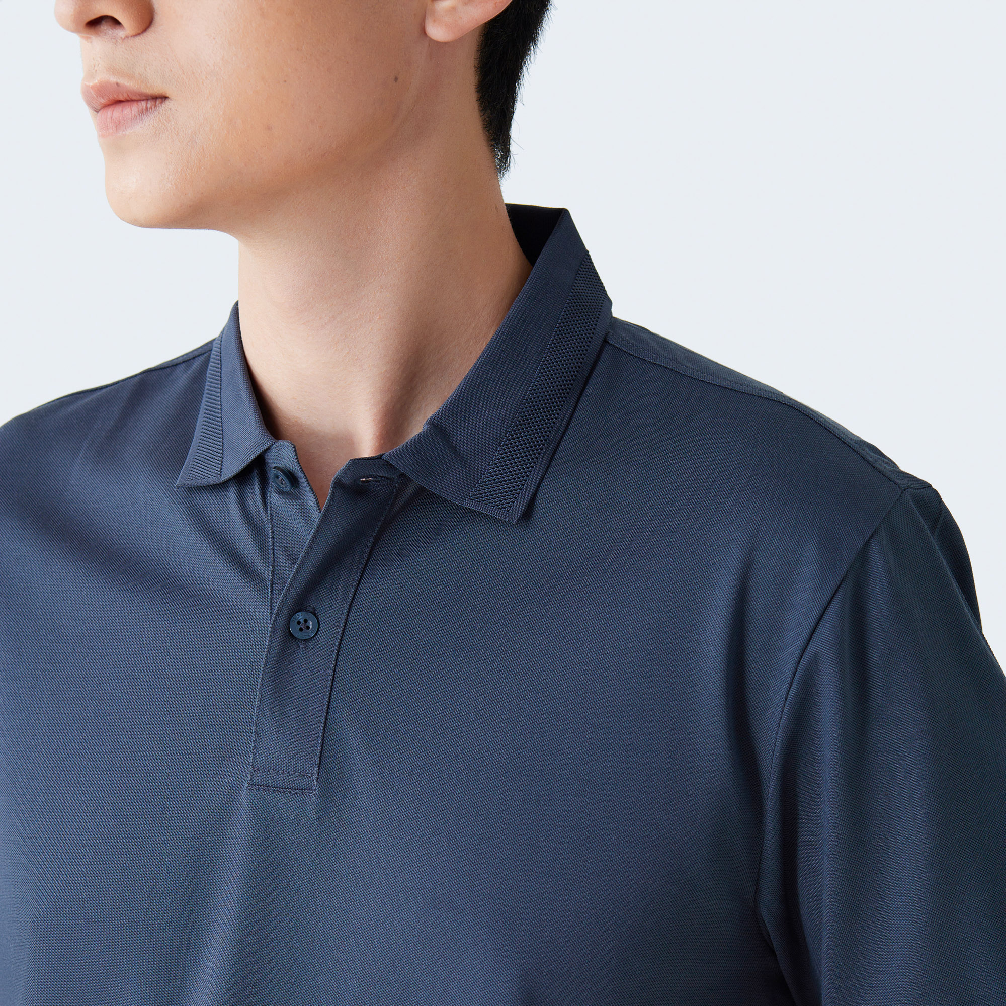 Áo Polo Nam 5S FASHION Có Cổ, Chất Lụa, Phom Dáng Trẻ Trung, Thiết Kế Basic, Màu Sắc Nam Tính (APC23092)