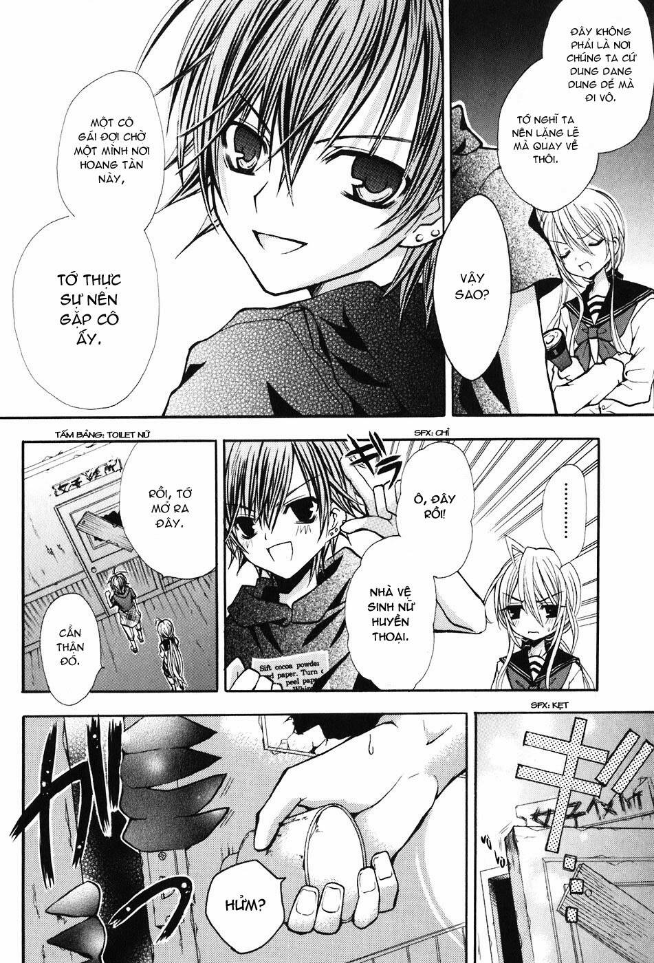 tokyo innocent chapter 16 17