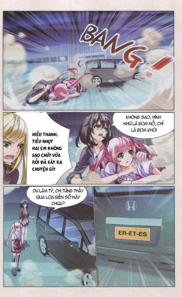 mafia bride chapter 16 9