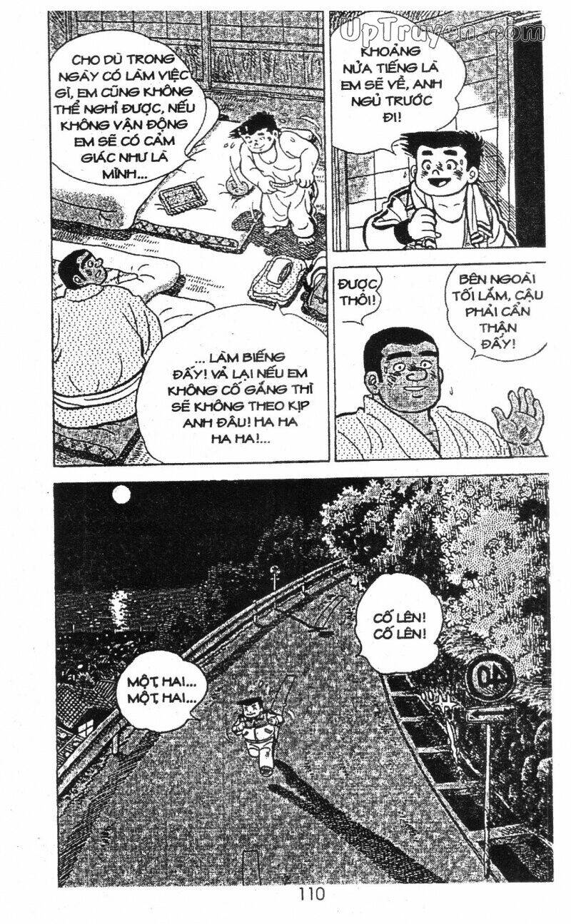 ashita tenki ni naare chapter 13 112