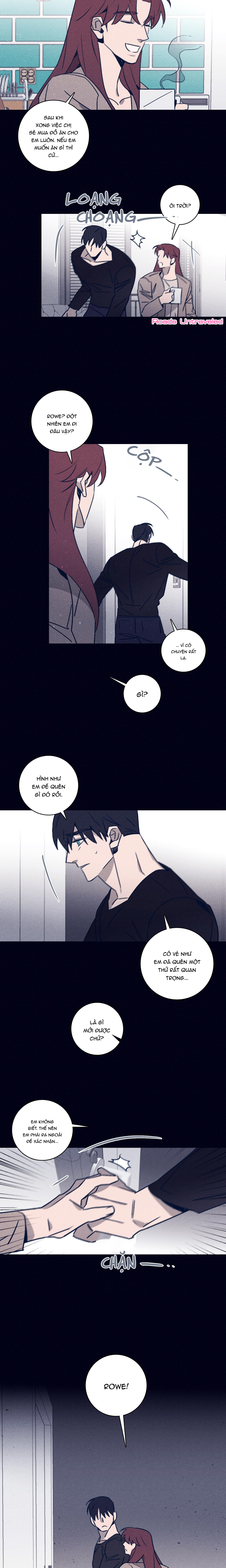 độc dược (marcel) chapter 50 10