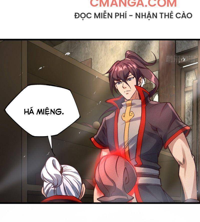 võ đạo chiến thần chapter 24 10