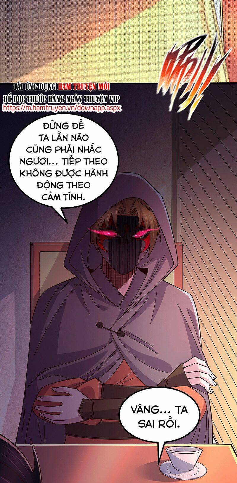 Bổn Tế Tu Chính Là Tiện Đạo Chapter 118 - Trang 13