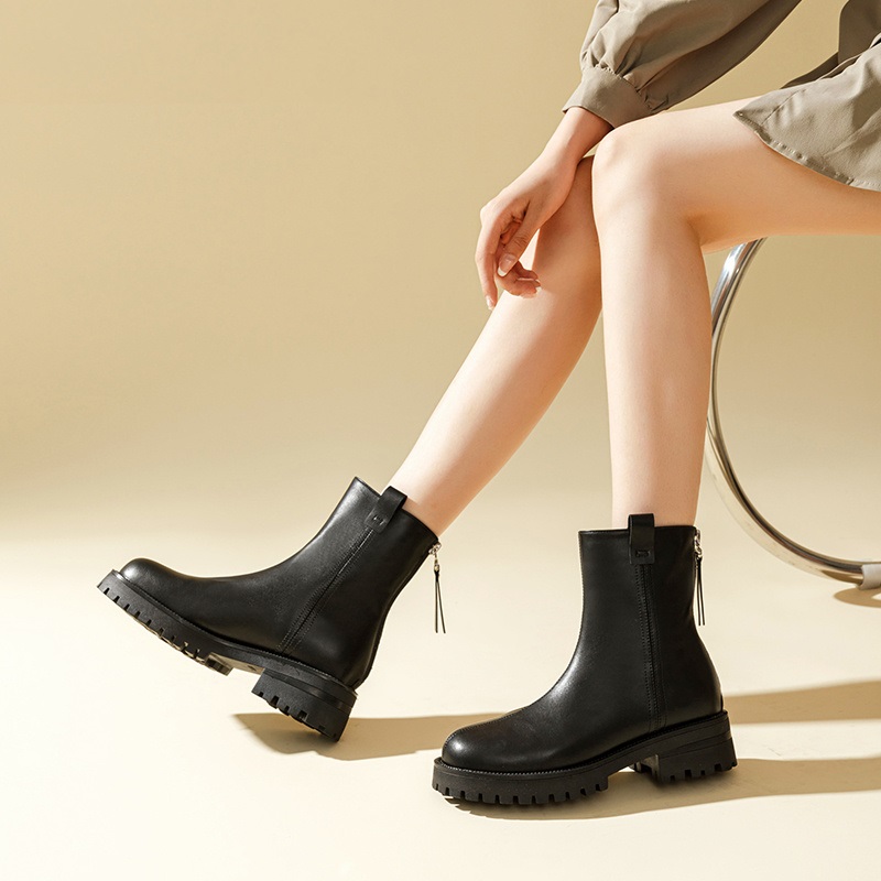 Boots Nữ Cao Cổ Exull 1218601360