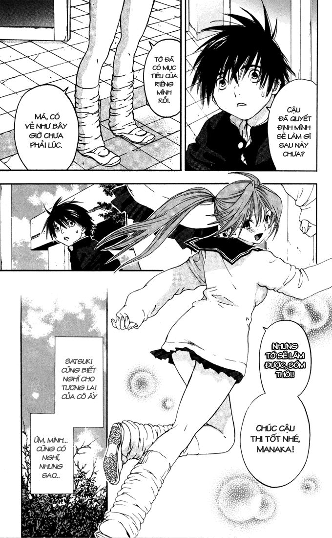 quần lót dâu tây - east side story chapter 155 9