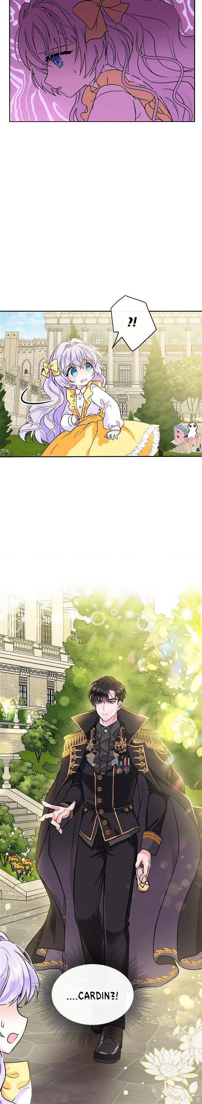 tôi là con gái của nhân vật chính chapter 1 20