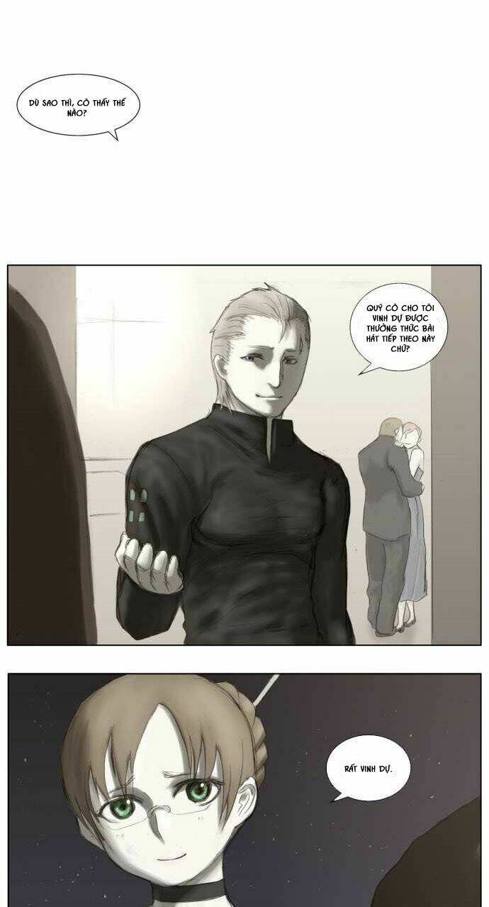 cuộc chiến với quái vật tại kỷ nguyên 430 chapter 8 28