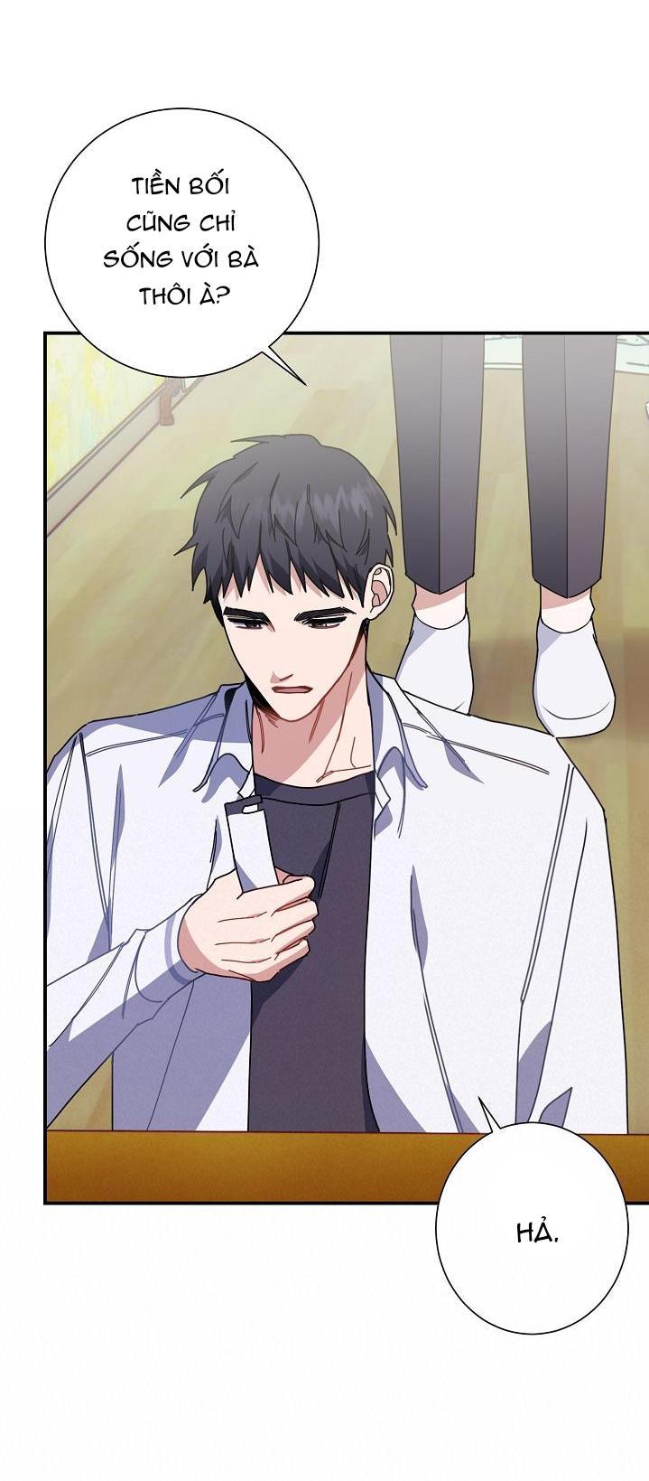 vùng đặc quyền tình yêu chapter 4 31