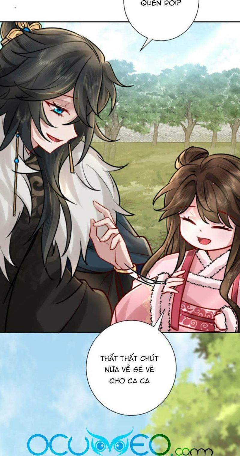 phương thức sinh tồn của công chúa pháo hôi chapter 27 3