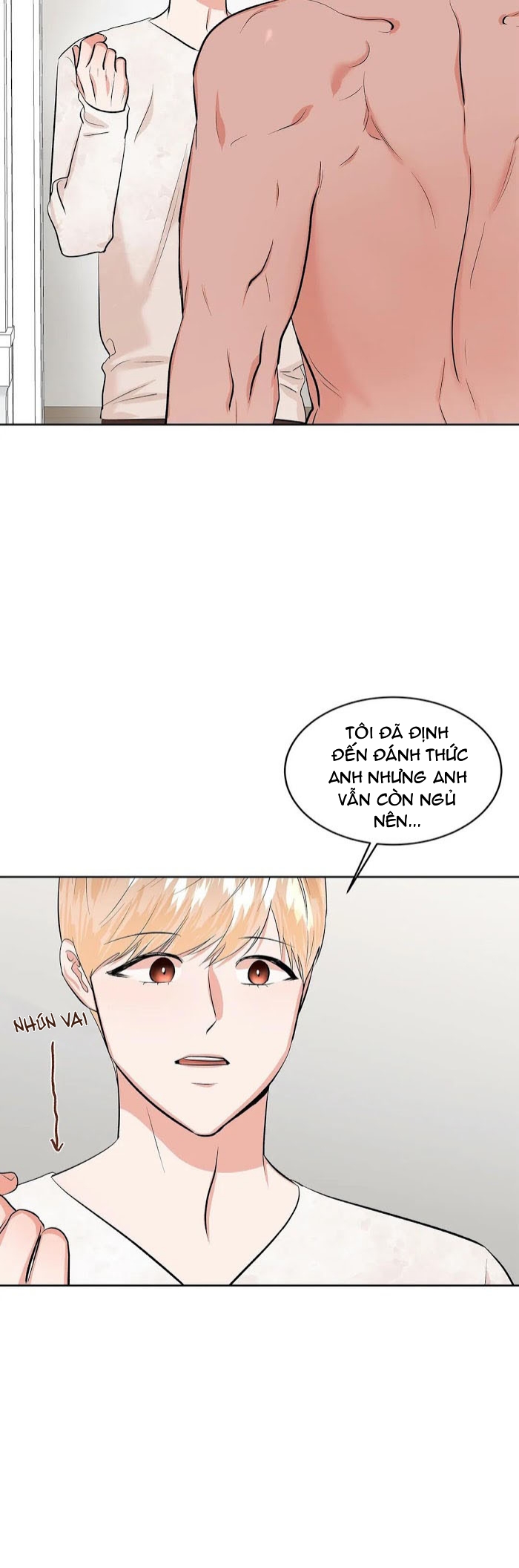 thầy giáo thể dục m chapter 14 11