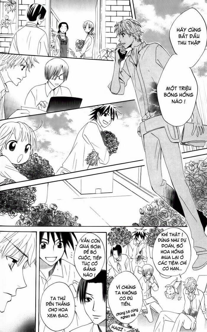 kokoro ni hana wo chapter 4 16