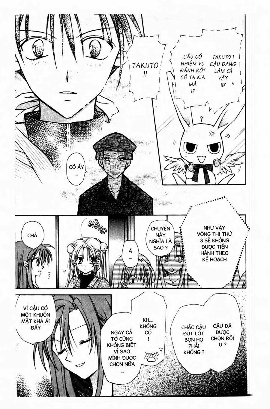 tìm ánh trăng tròn chapter 1 40