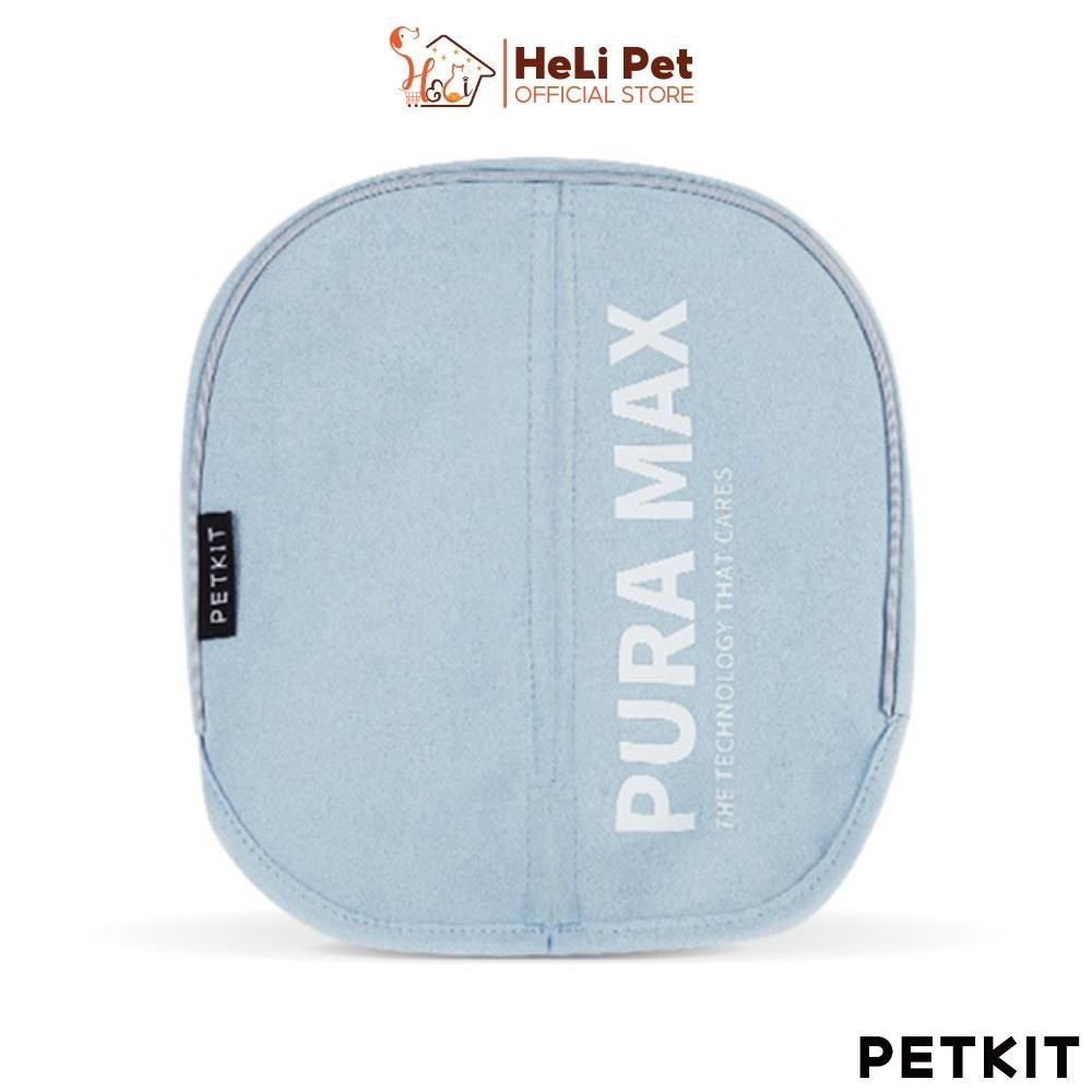 Rèm Che Dùng Cho Máy Dọn Phân Mèo Tự Động PETKIT Pura Max - HeLiPet