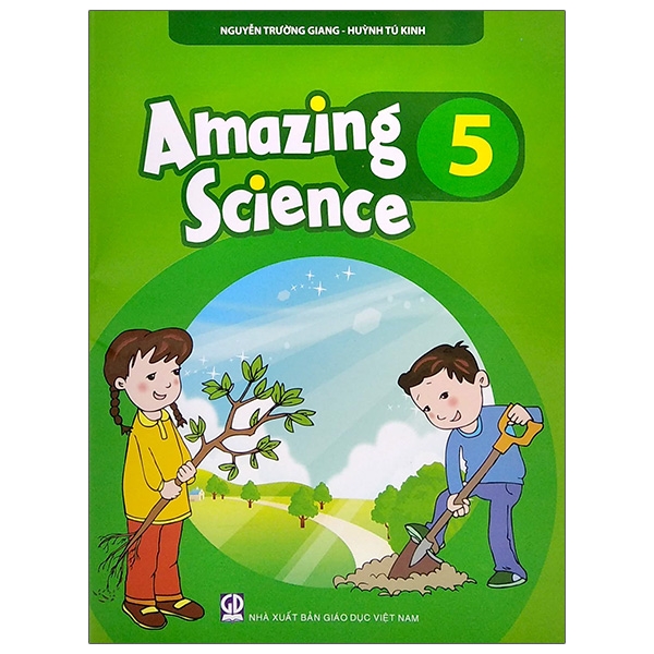 Amazing Science 5 (2021)