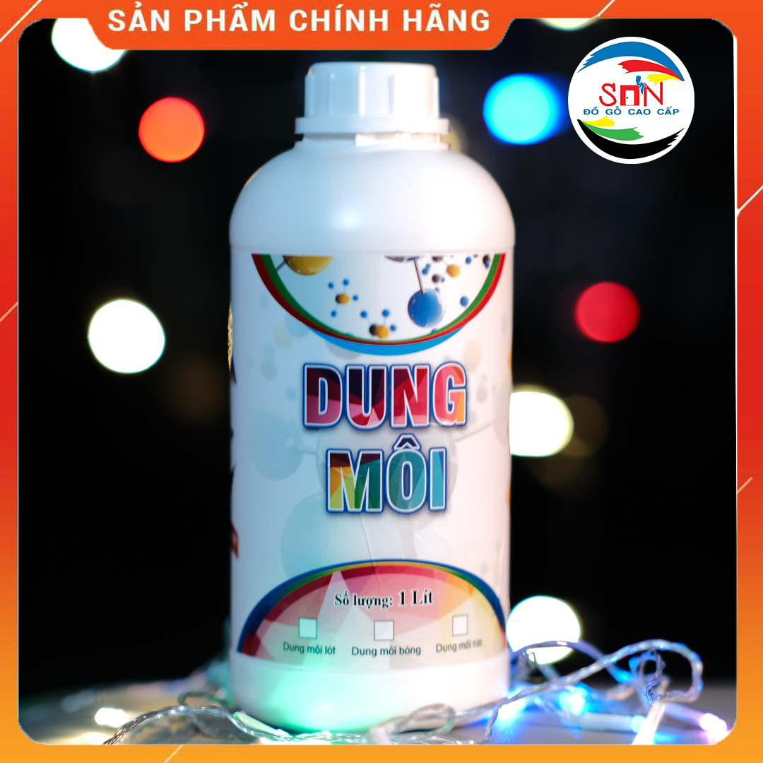 Dung Môi Chống Mốc cho Gỗ ( Hàng Chính Hãng)