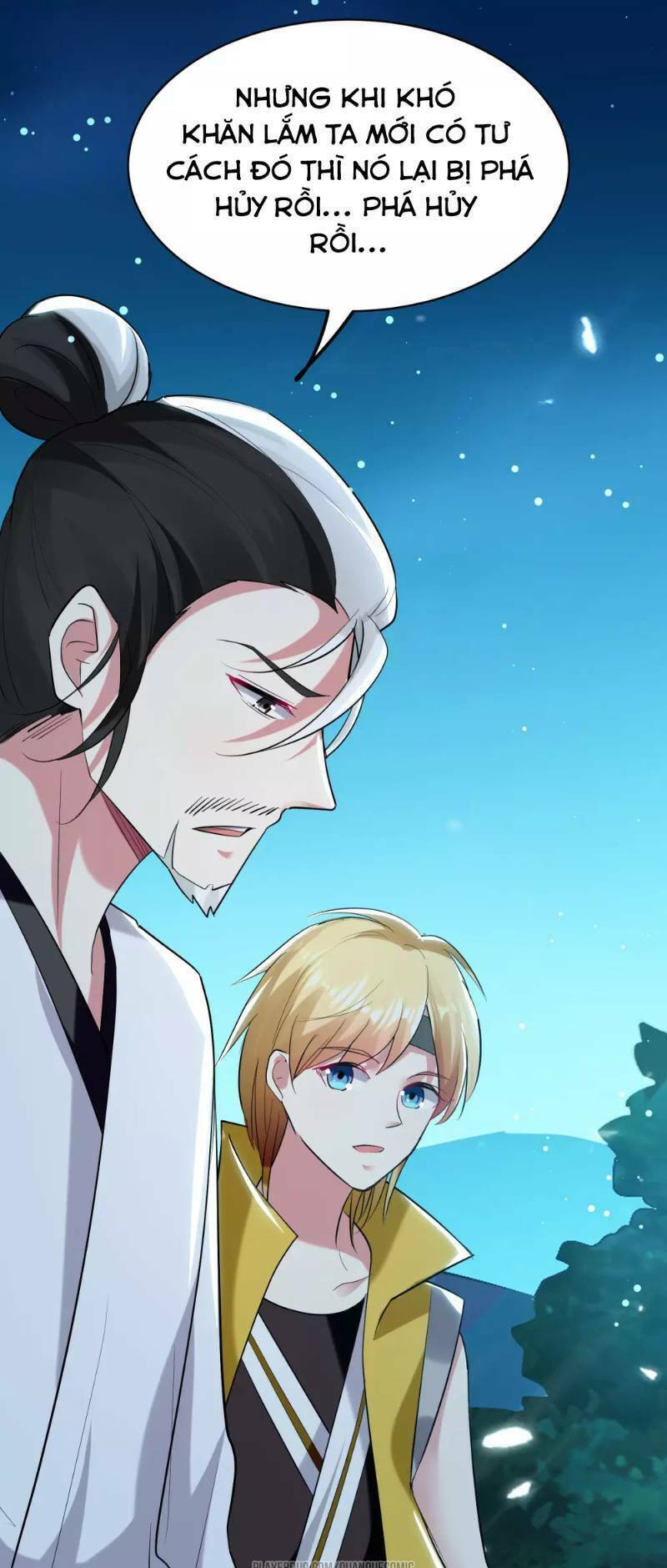 vạn giới tiên vương chapter 24 27