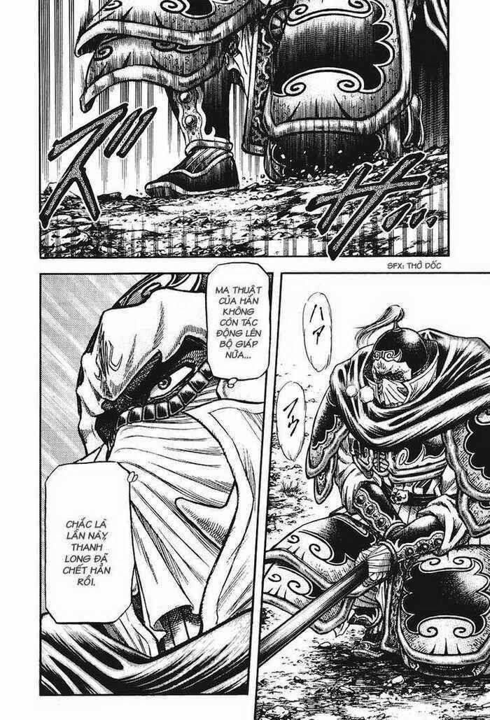 chú bé rồng - ryuuroden chapter 152 6