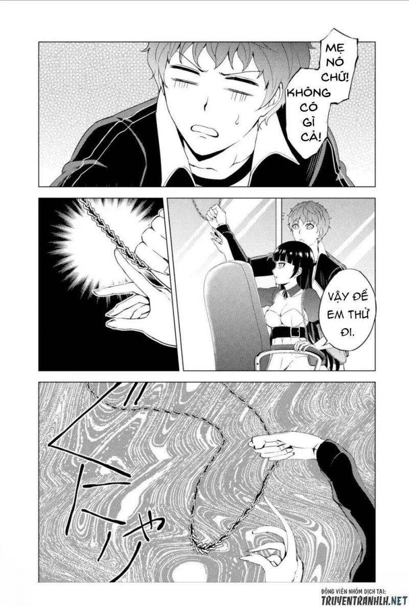 ore no genjitsu wa renai game?? ka to omottara inochigake no game datta chapter 40 47