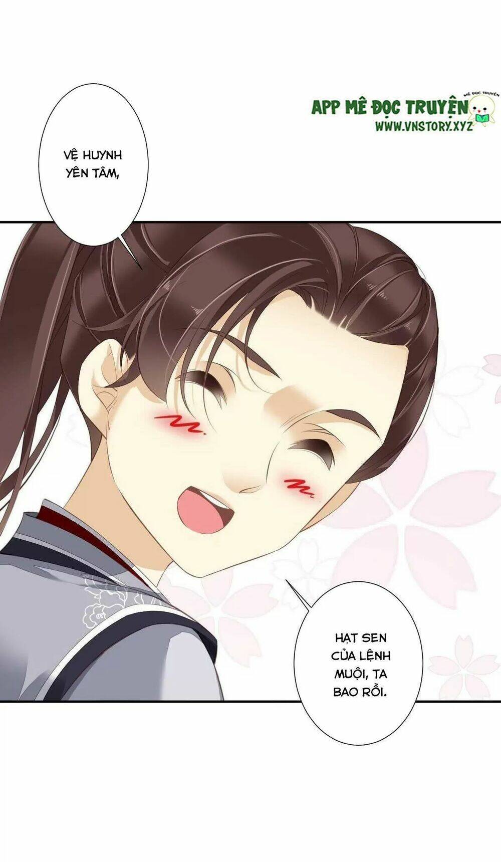 hoàng hậu ương bướng chapter 273 3