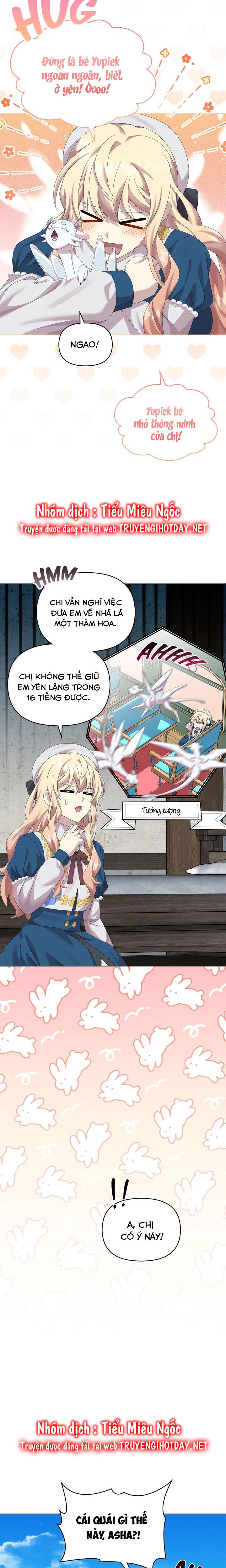 giải mã bí mật về anh ta chapter 65 3