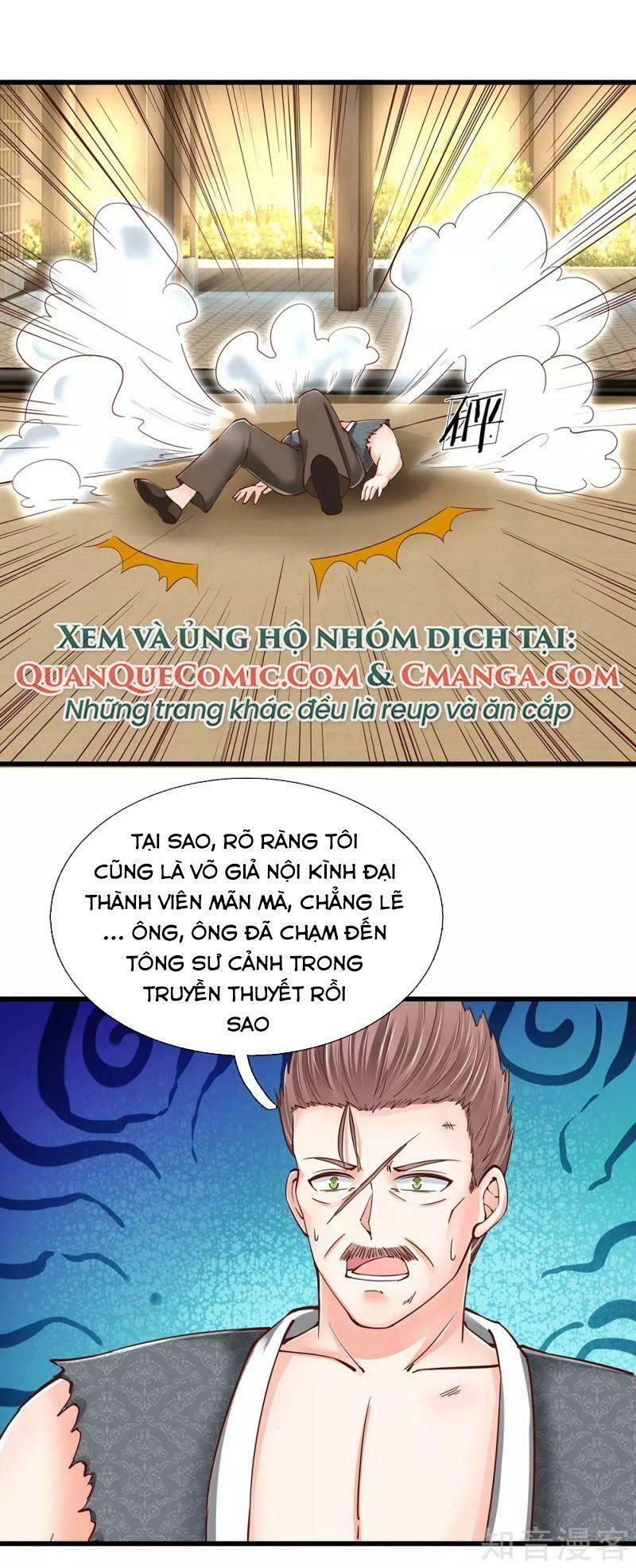 vú em tiên tôn đi ở rể chapter 133 16