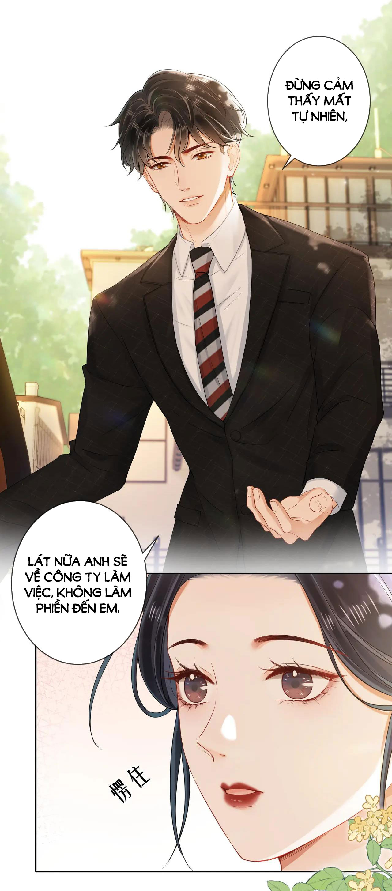 hôn nhân ngọt ngào đến tận xương chapter 5.1 19