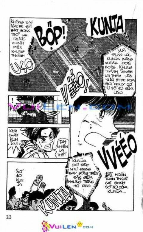 sôi động cầu trường full 17 tập chapter 12 20