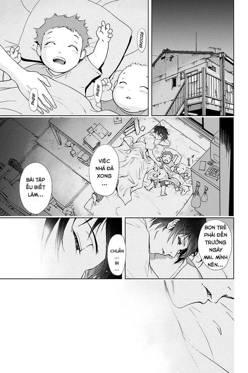 tokku hakkenshi chapter 46 10