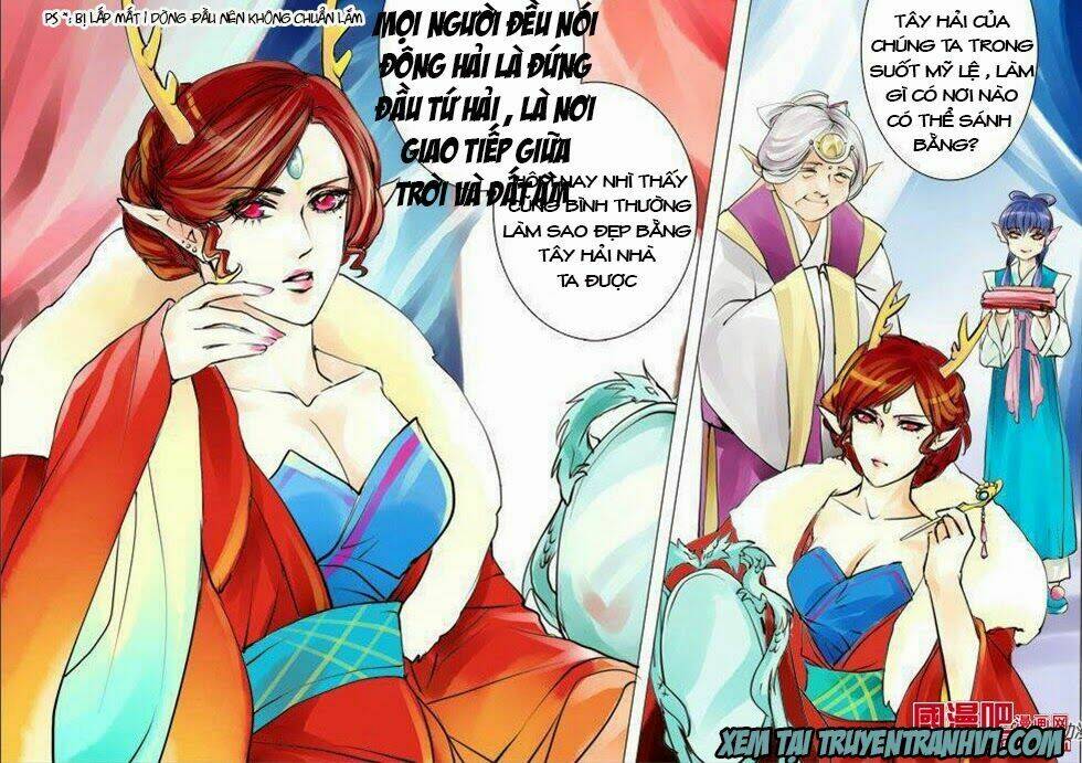 long phượng trình tường chapter 9 1