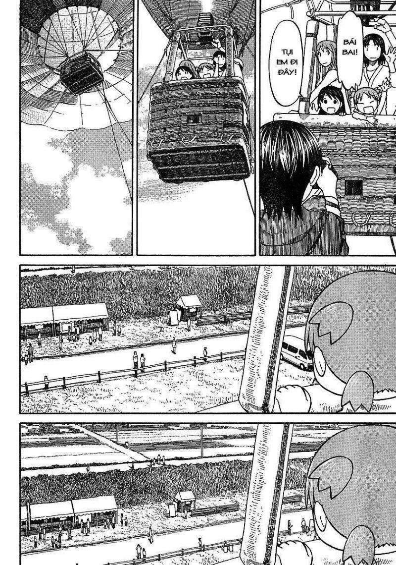 yotsubato! chapter 62 10