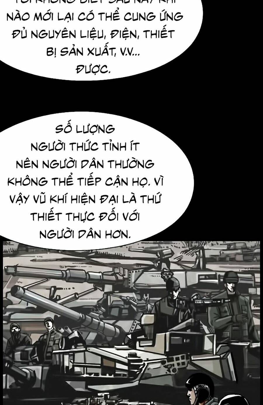 thợ săn đầu tiên chapter 57 12